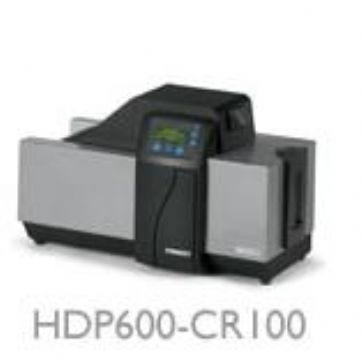 Hdp600 Cr100 Card Printer